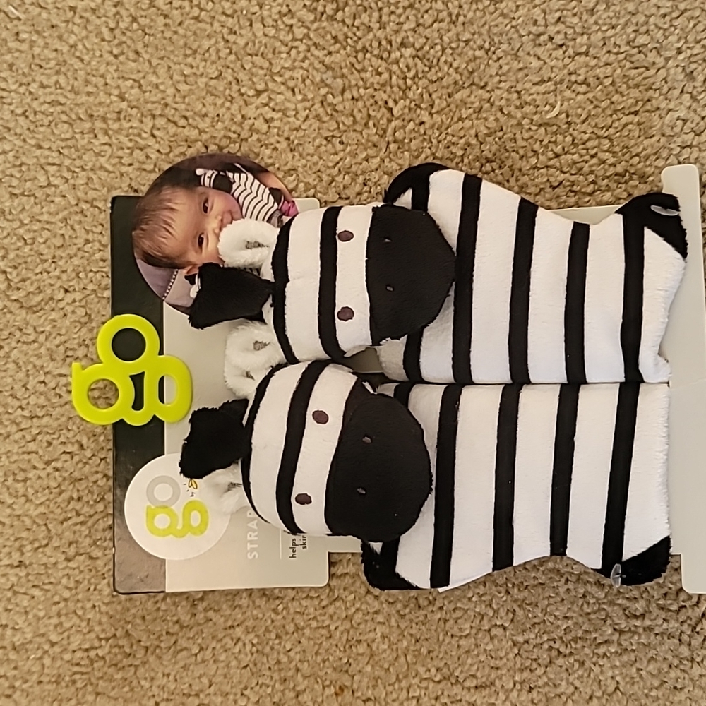 Baby Strap Covers